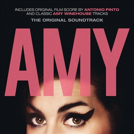 Soundtrack - AMY (OFFICIAL) (EXP) | CD