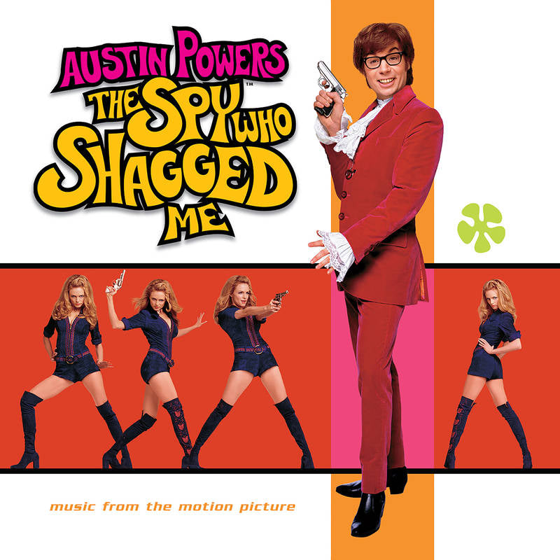 Soundtrack - Austin Powers: The Spy Who Shagged Me (Music From the Motion Picture) | Vinyl