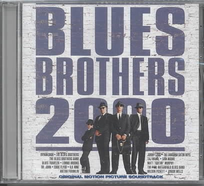 Soundtrack - BLUES BROTHERS 2000 | CD