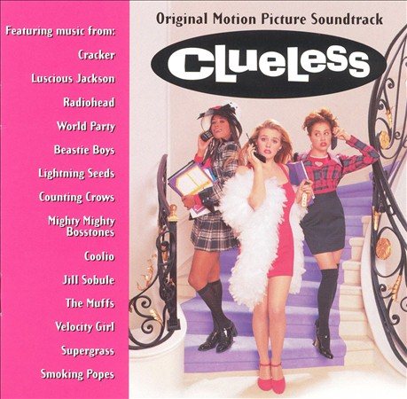 Soundtrack - CLUELESS-ORIGINA(LP) | Vinyl