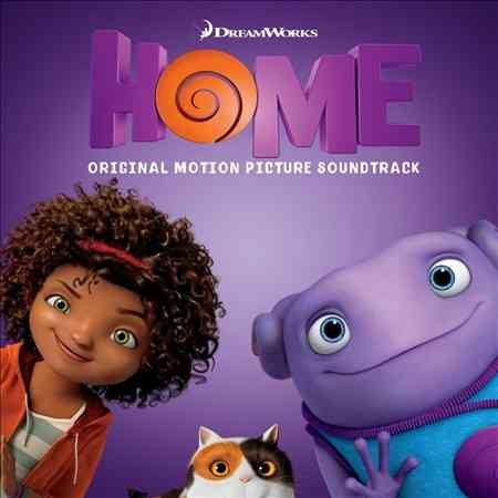 Soundtrack - HOME OST | CD