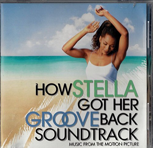 Soundtrack | How Stella Got Her Groove Back | CD