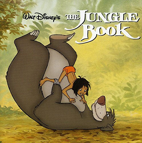 Soundtrack - Jungle Book | Vinyl
