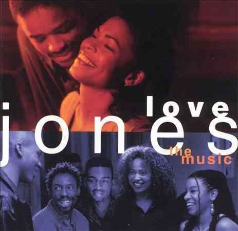 Soundtrack - LOVE JONES (EXPLICIT | CD
