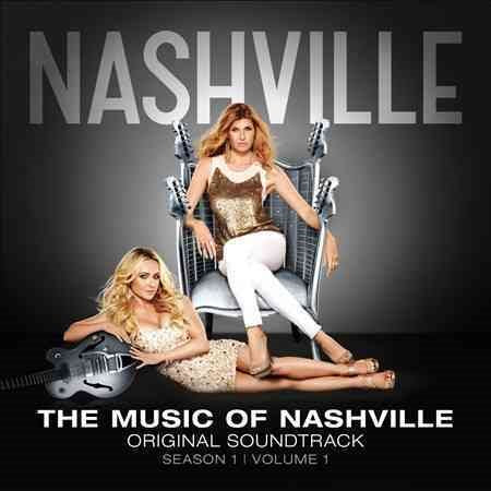 Soundtrack - MUSIC OF NASHVILLE:O | CD