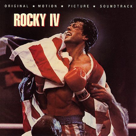 Soundtrack - Rocky IV (Original Soundtrack) (Bonus Track, Remastered) | CD