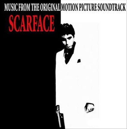 Soundtrack - SCARFACE - MUSIC(PIC | Vinyl