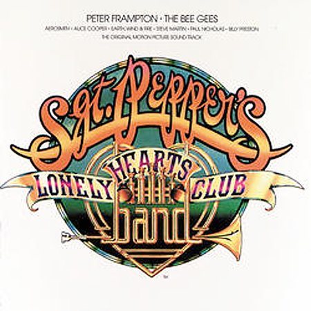 Soundtrack - SGT. PEPPER'S | CD