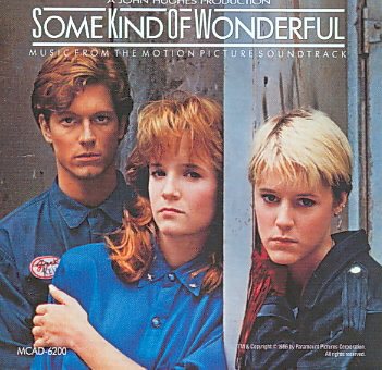 Soundtrack - SOME KIND OF WONDERF | CD