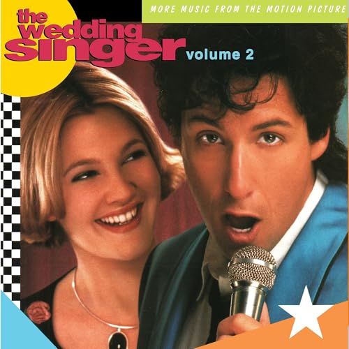 Soundtrack - The Wedding Singer Volume 2: More Music From The Motion Picture Teal Vinyl/Gat | Vinyl