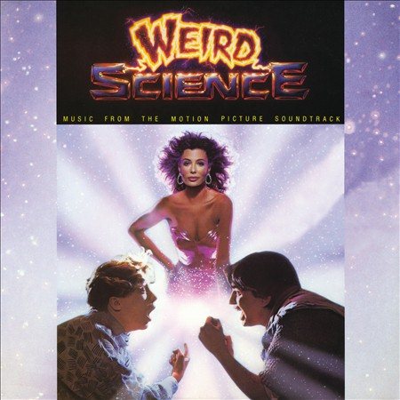 Soundtrack - WEIRD SCIENCE (LP) | Vinyl