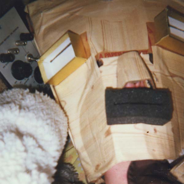 PAPER EYES - Source Cognitive Drive - Transmissions 1996-1998 | Vinyl