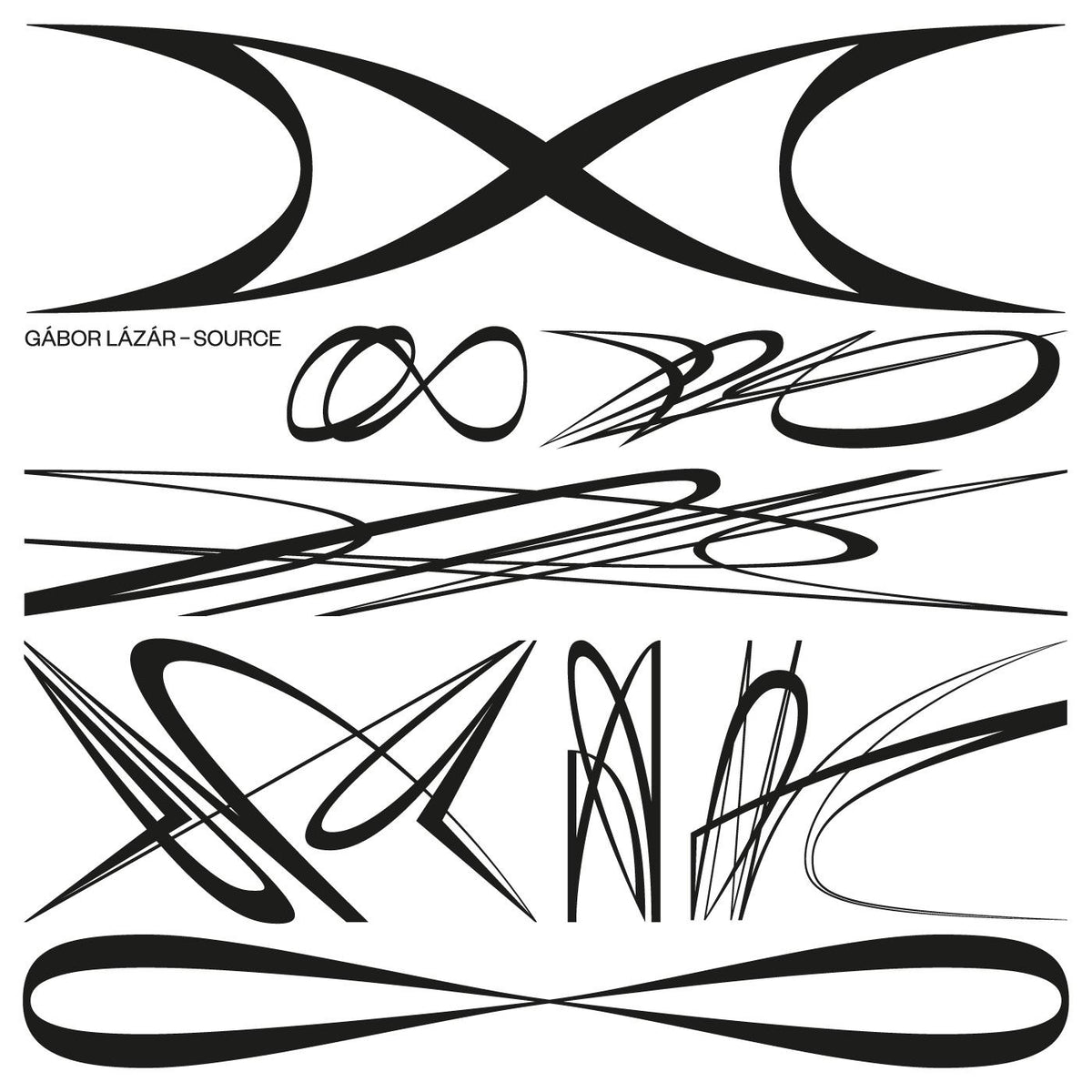 Gabor Lazar - Source | Vinyl