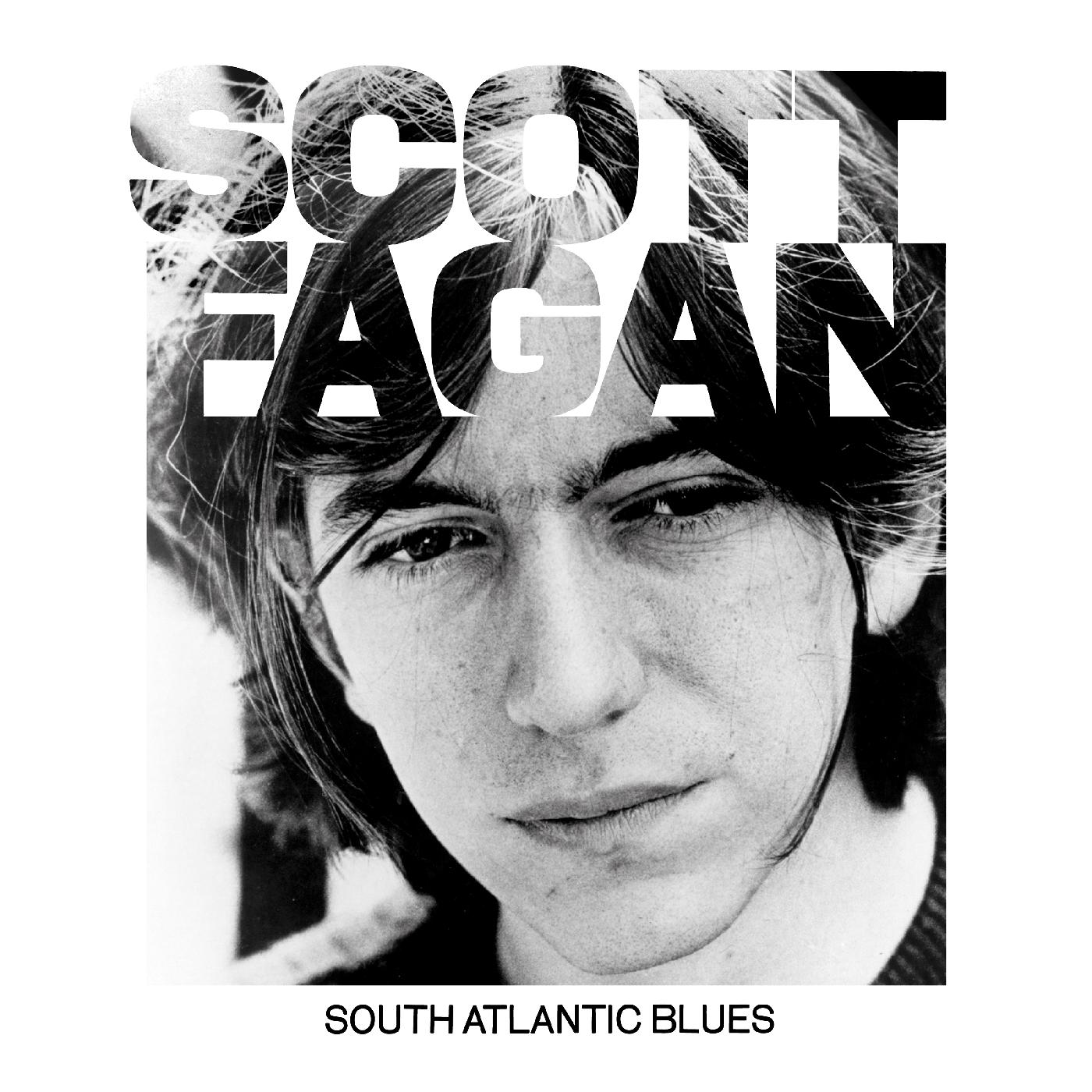 Scott Fagan - South Atlantic Blues | Vinyl