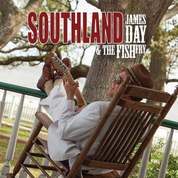 James & The Fish Fry Day - Southland | CD