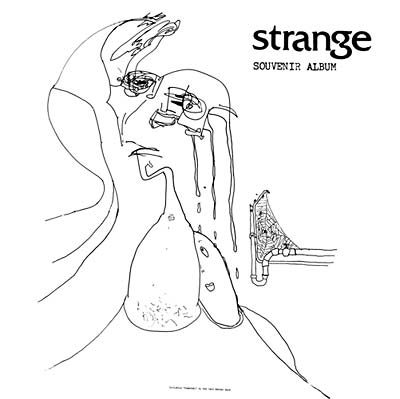 STRANGE - Souvenir Album | CD
