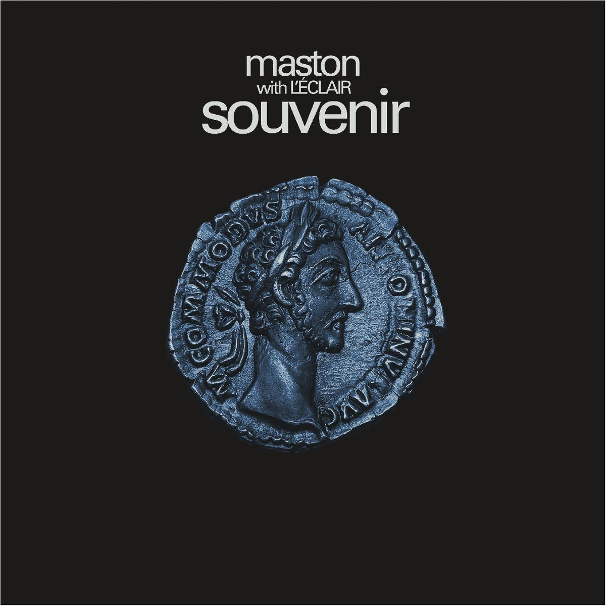 Maston - Souvenir | Vinyl