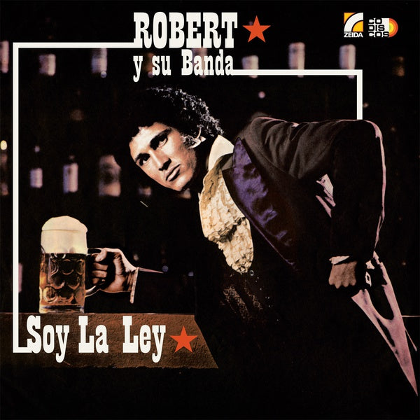 ROBERT Y SU BANDA - Soy La Ley | Vinyl