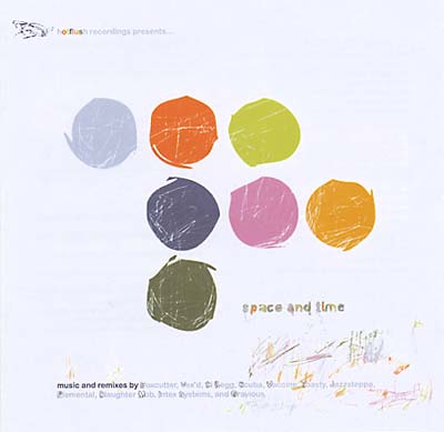 VA - Space and Time | CD