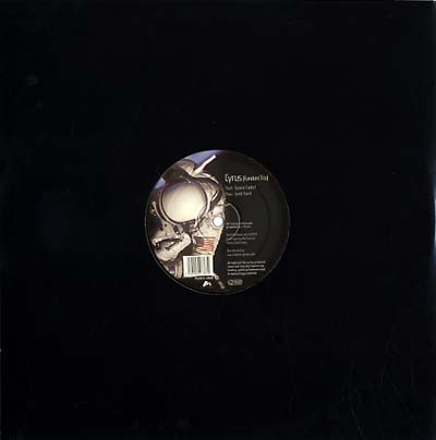 CYRUS (RANDOM TRIO) - Space Cadet/Junk Yard | Vinyl