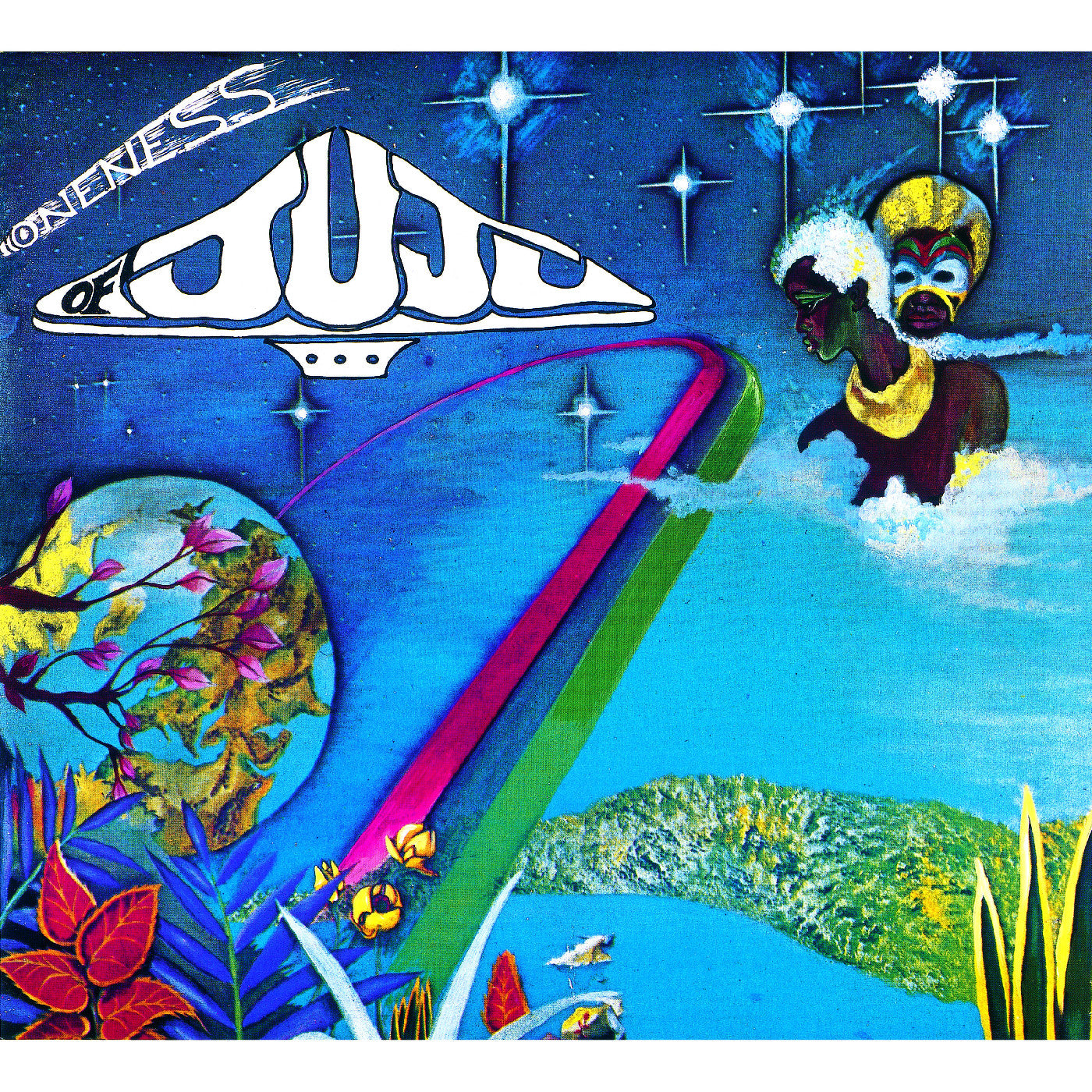 Oneness Of Juju - Space Jungle Luv | Vinyl