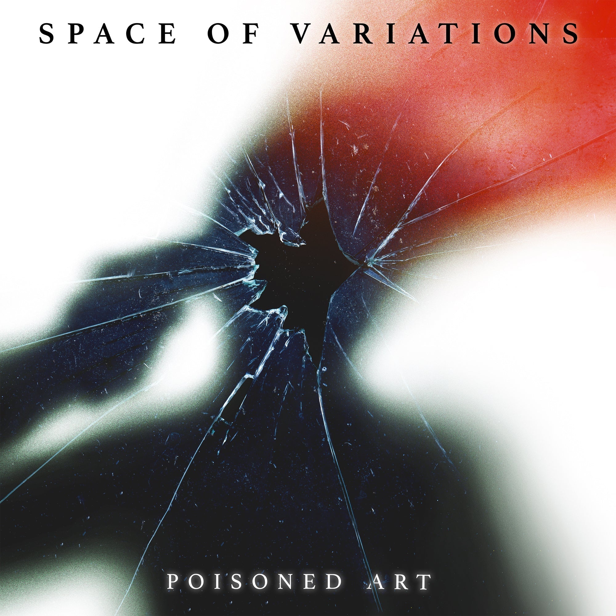 Space Of Variations | Poisoned Art | Vinyl