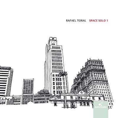 RAFAEL TORAL - Space Solo 1 | CD