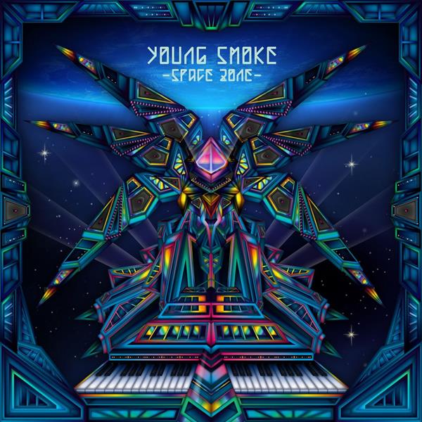 Young Smoke - Space Zone | CD