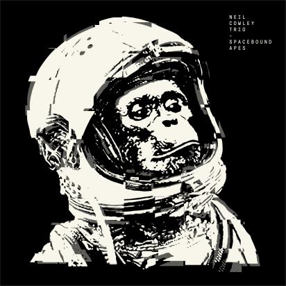 Neil Trio Cowley - Spacebound Apes | Vinyl