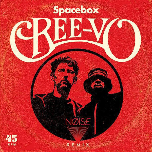 REE-VO - Spacebox | Vinyl
