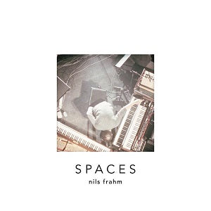 Nils Frahm - Spaces | Vinyl