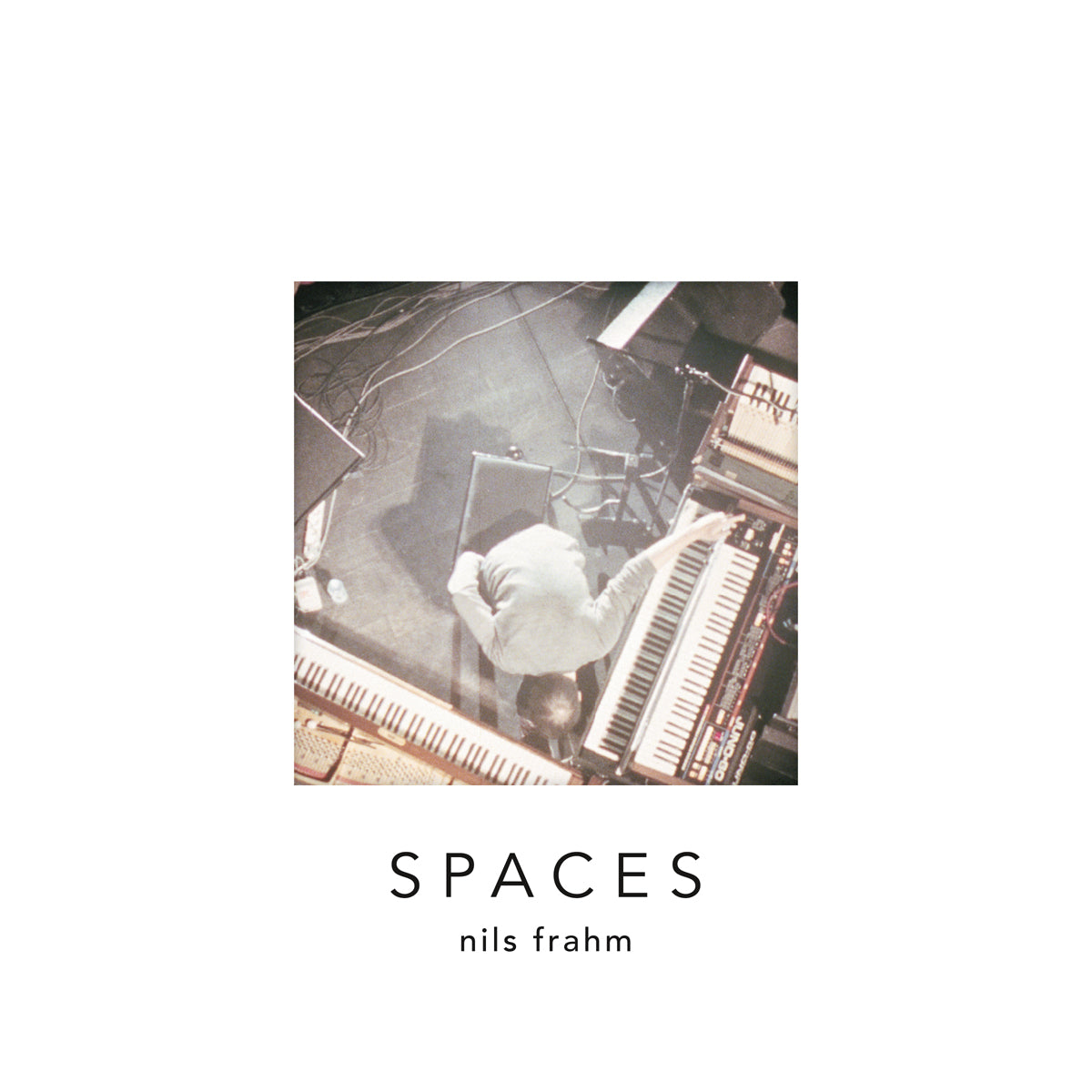 Nils Frahm - Spaces | CD