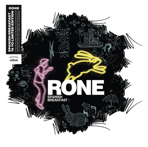 Rone - Spanish Breakfast: 15 Years Anniversary Edition | Vinyl