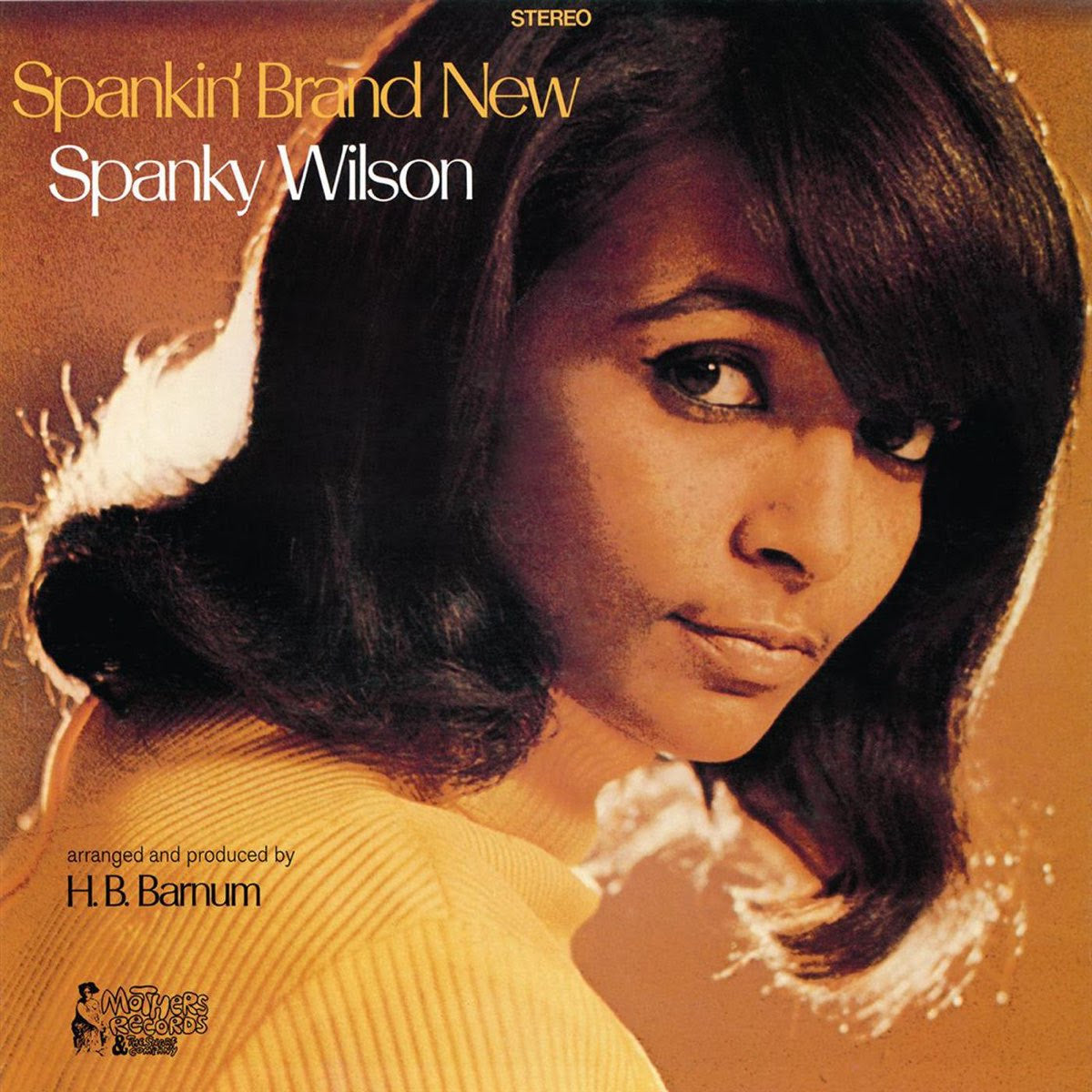 Spanky Wilson - Spankin' Brand New | Vinyl