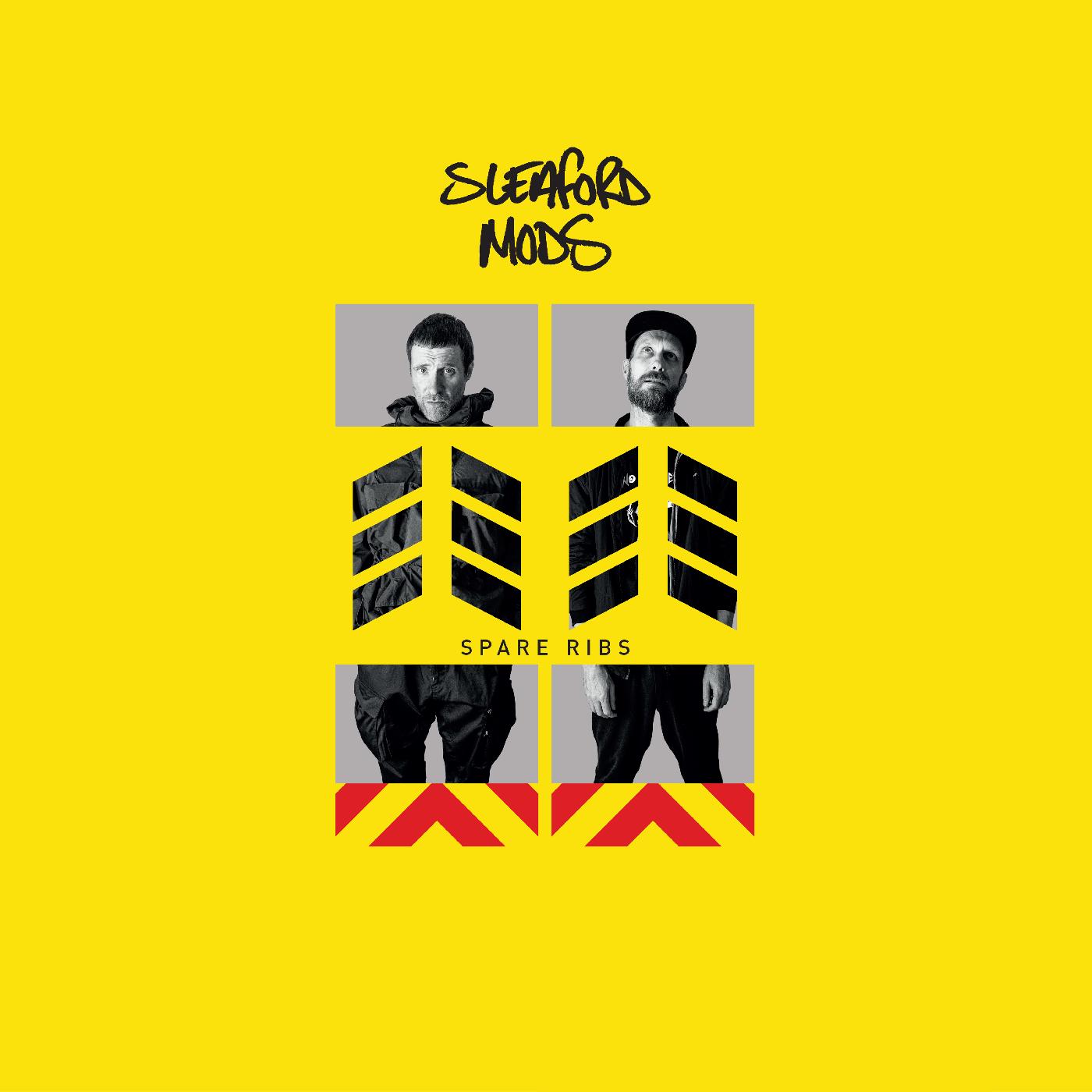 Sleaford Mods - Spare Ribs | CD