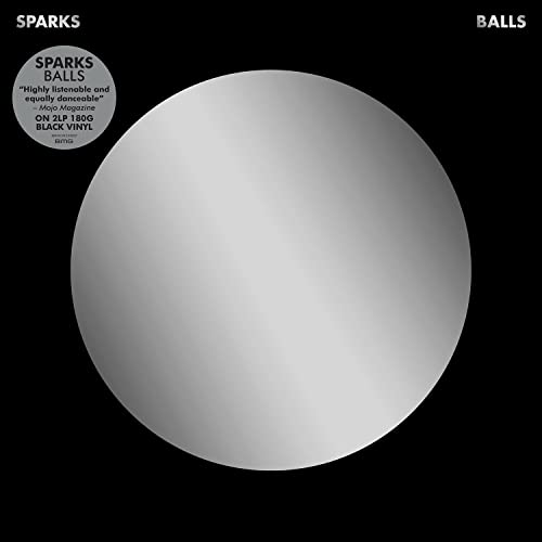Sparks - Balls (Double Vinyl Edition) | Vinyl