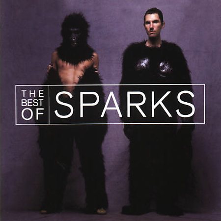 Sparks - BEST OF | CD