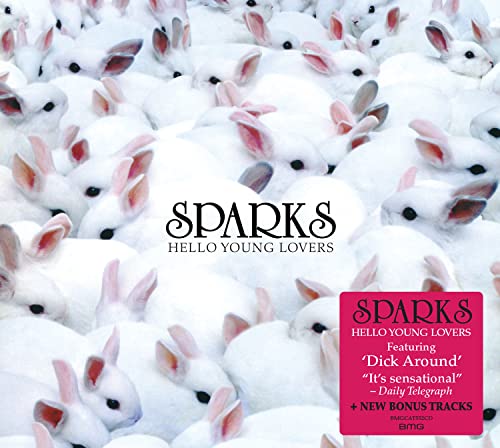 Sparks - Hello Young Lovers (Deluxe Edition) | CD