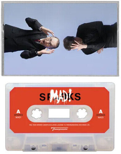 Sparks | Mad! (Cassette) | Cassette