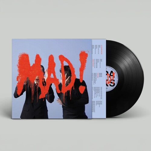 Sparks | Mad! | Vinyl