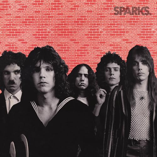 Sparks | Sparks (Turquoise Vinyl/Limited Edition/Gatefold Cover) | Vinyl