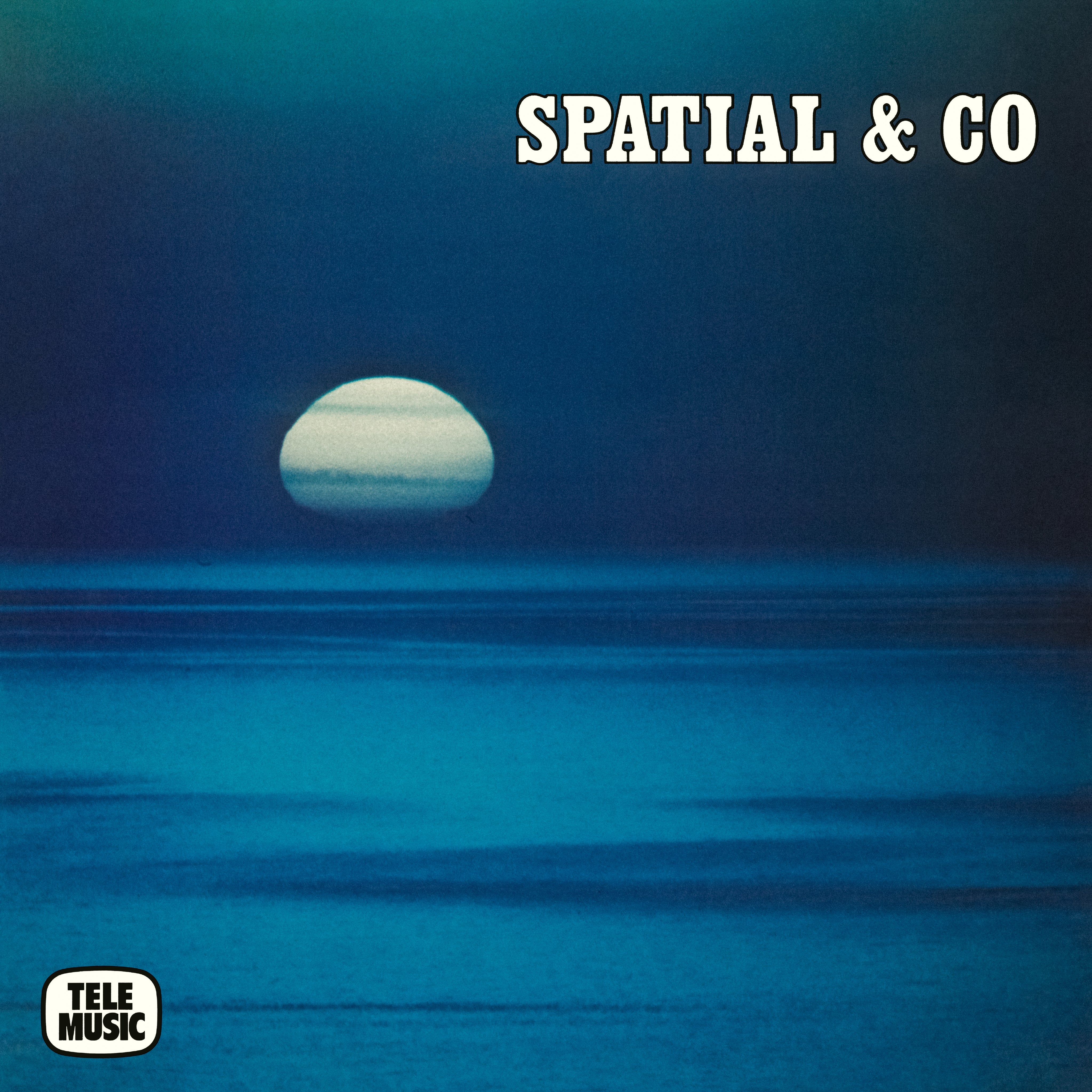Sauveur Mallia - Spatial & Co | Vinyl