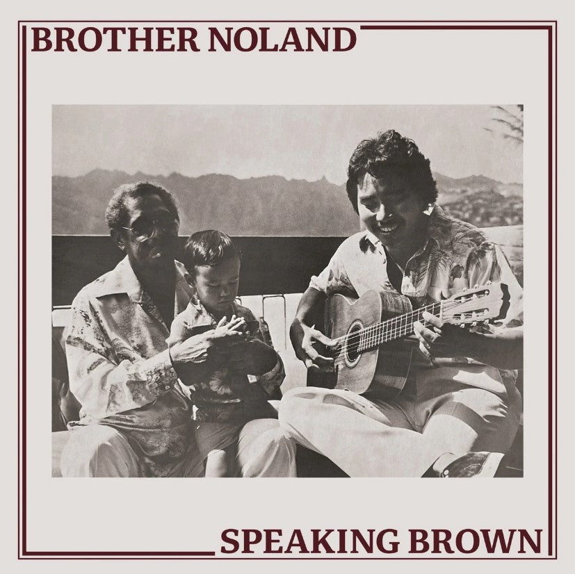 Brother Noland - Speaking Brown | Vinyl