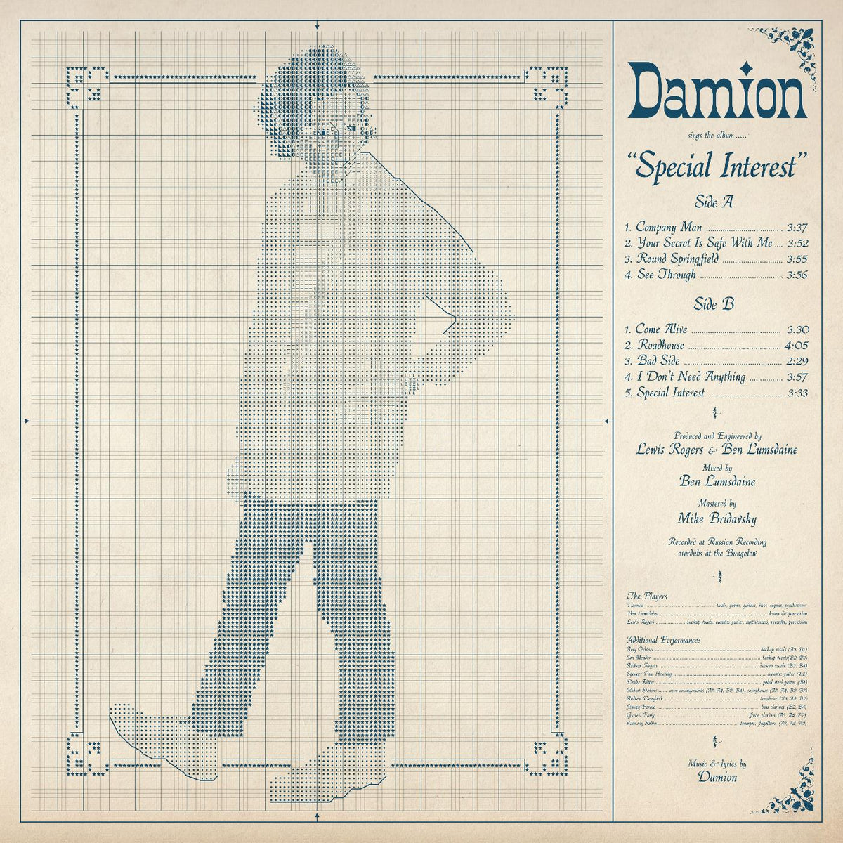 Damion - Special Interest | Vinyl