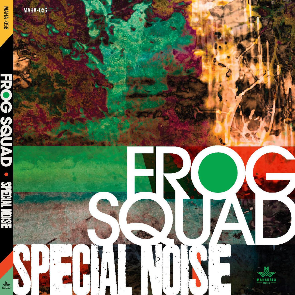 Frog Squad - Special Noise | CD
