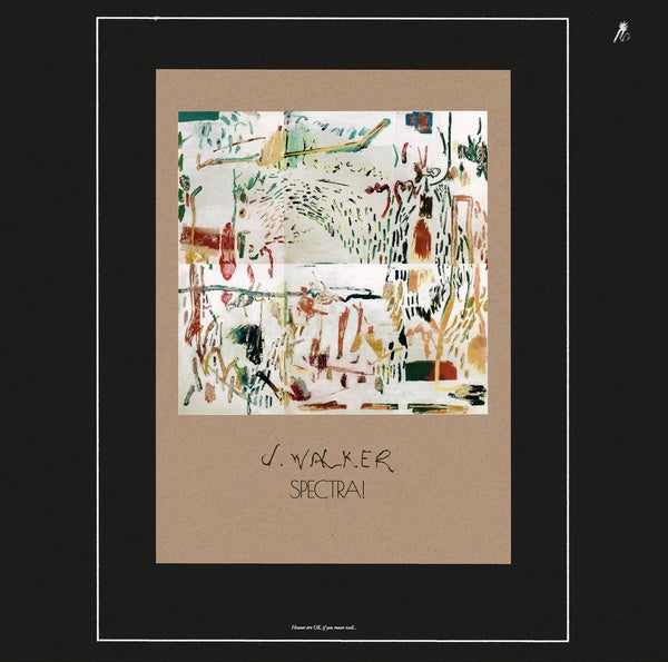 J. WALKER - Spectra! | Vinyl