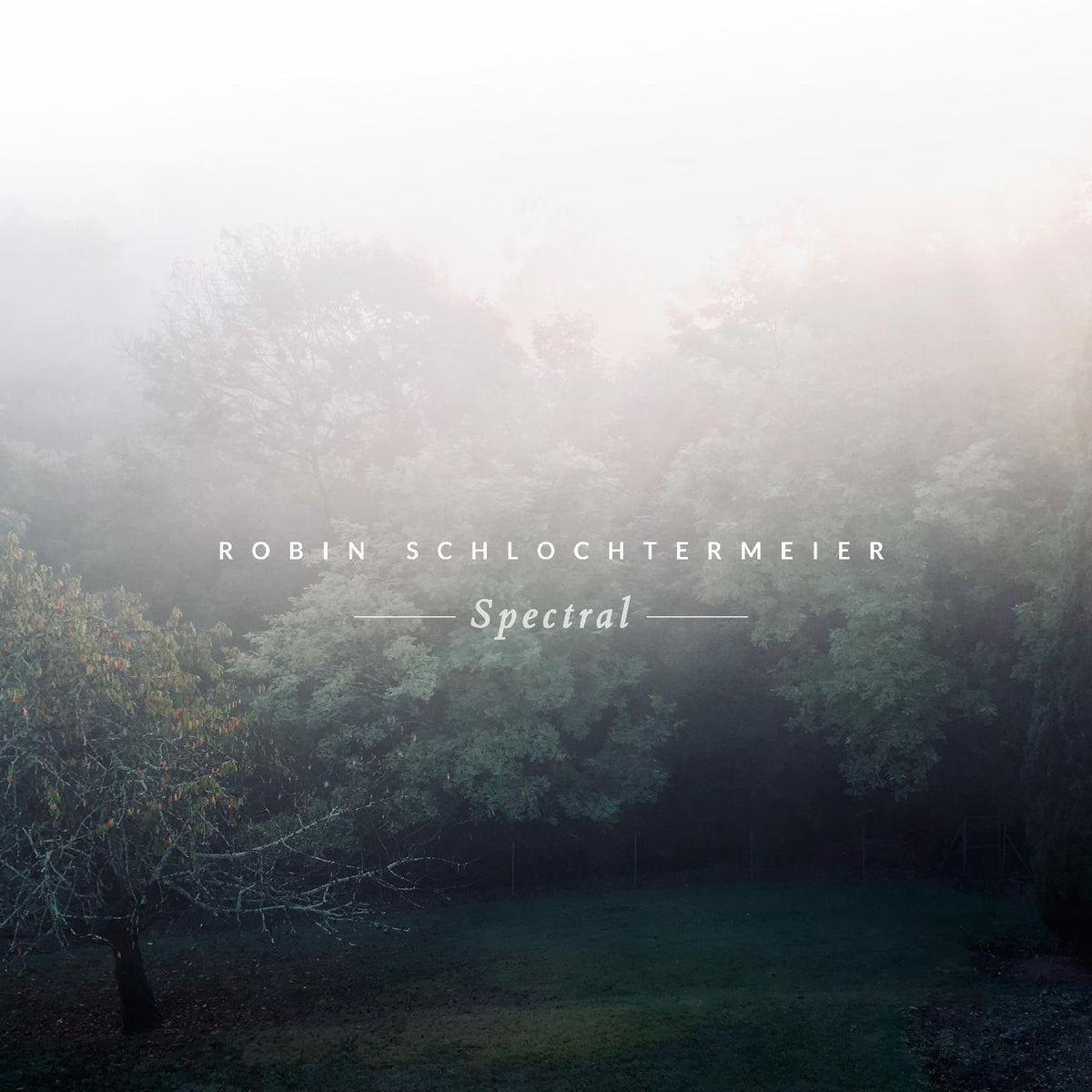 Robin Schlochtermeier - Spectral | CD