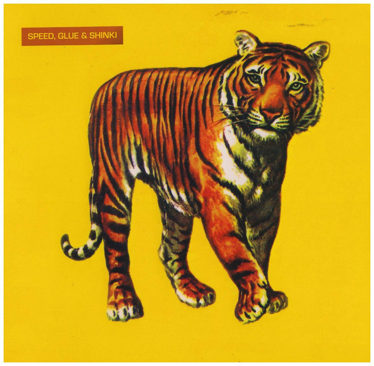 Speed Glue & Shinki - Speed Glue & Shinki | Vinyl