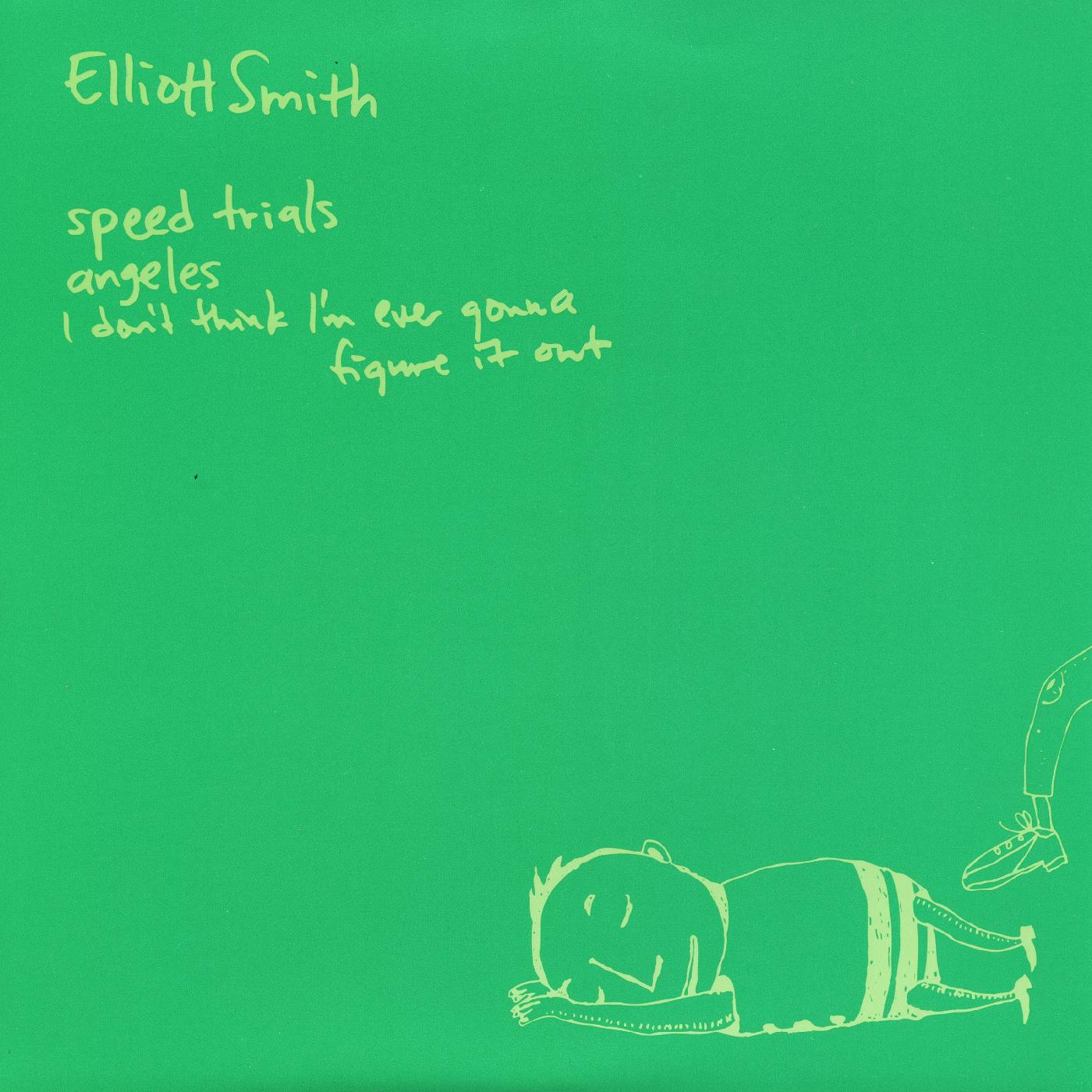 Elliott Smith - Speed Trials (YELLOW VINYL) | Vinyl