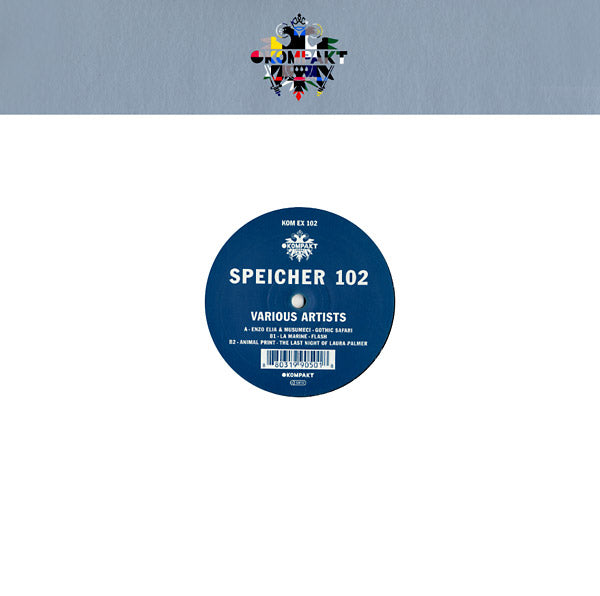 VA - Speicher 102 | Vinyl